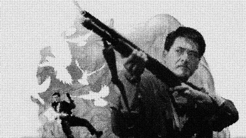 Hard Boiled poster
