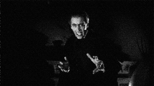 Dracula poster