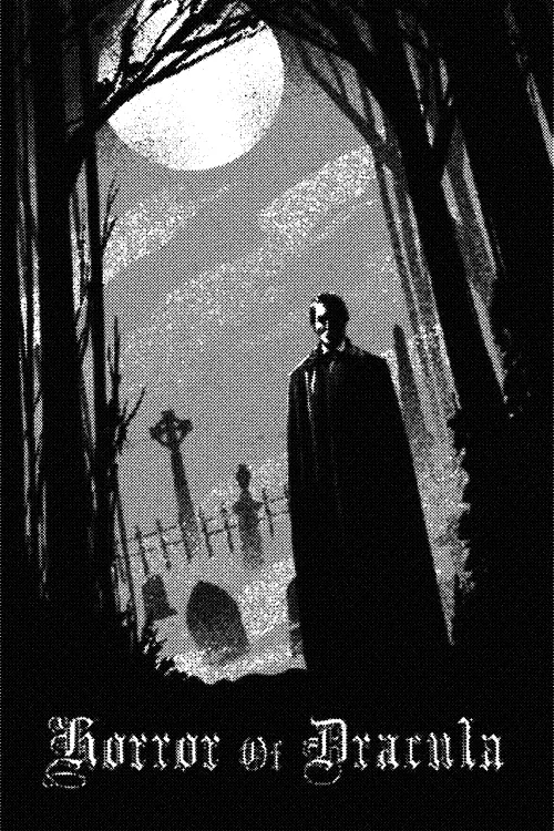 Dracula poster