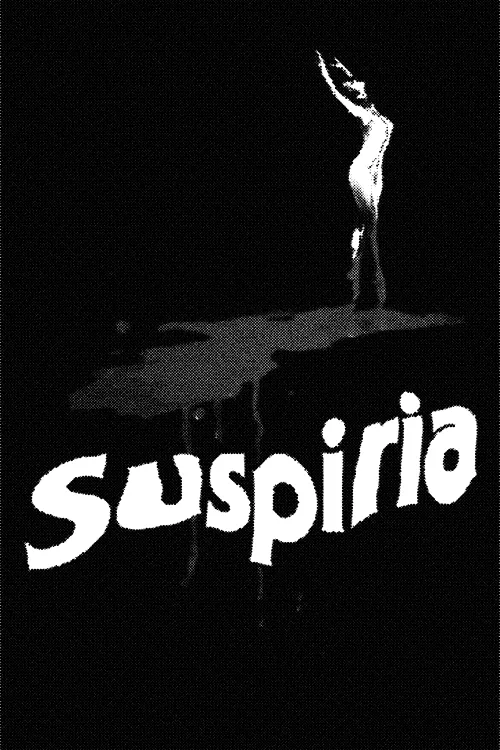 Suspiria poster