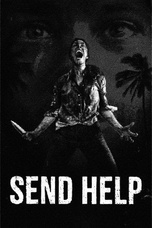 Send Help poster