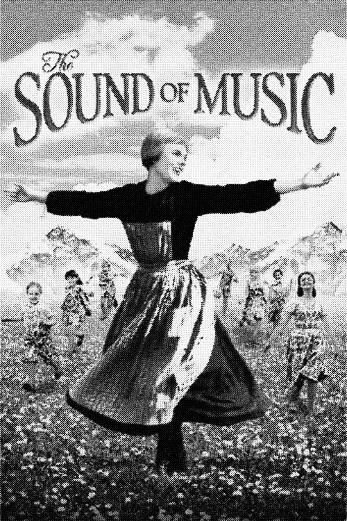 The Sound of Music poster