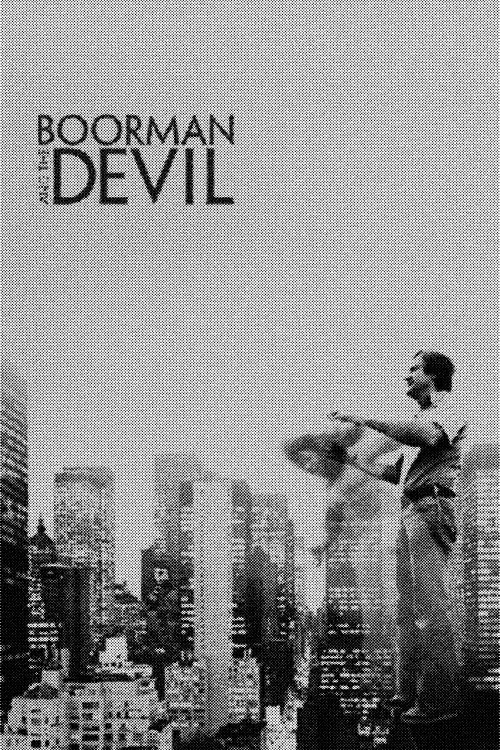 Boorman and the Devil poster