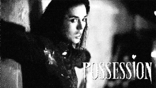 Possession poster