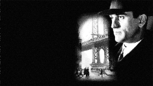 Once Upon a Time in America poster