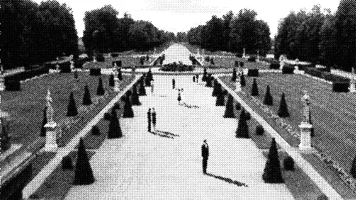 Last Year at Marienbad poster