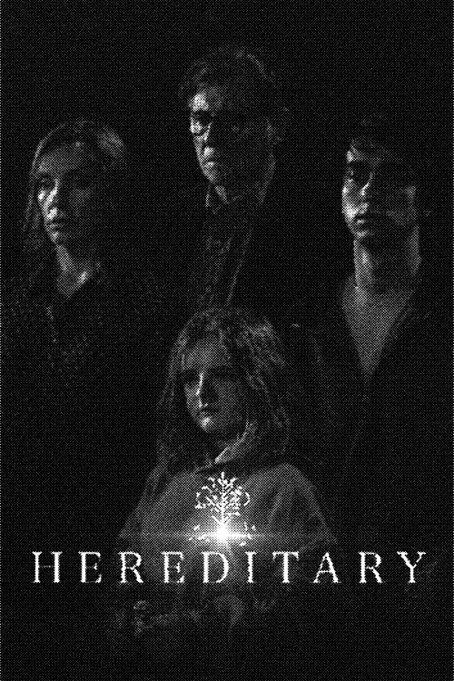 Hereditary poster
