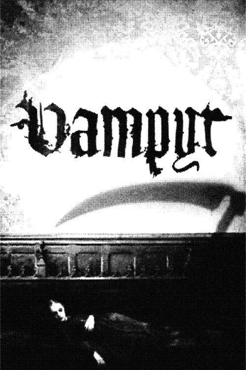Vampyr poster