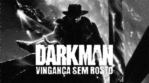 Darkman poster